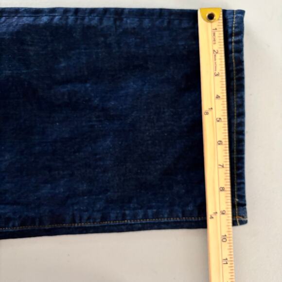 Polo Ralph Lauren Men's Denim Jeans Size 48Bx32 Dark Wash Everyday Casual Pants - Picture 10 of 14